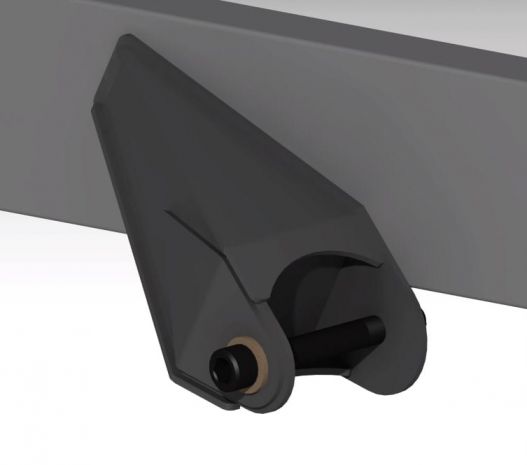 Universal Lower Link Mount