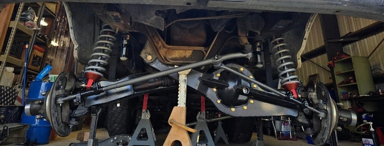 Suspension