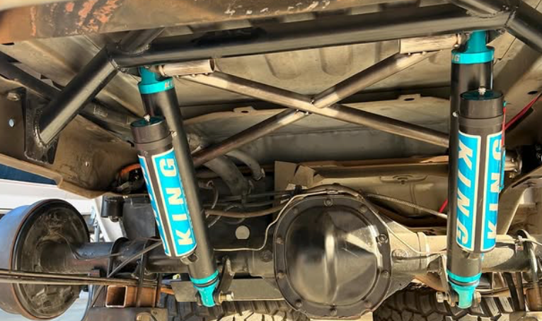 1990-96 FORD EXPLORER REAR LONG TRAVEL  KIT image 1