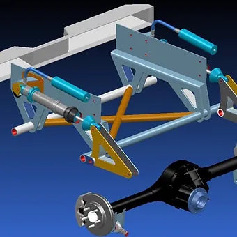 FULL SIZE BRONCO CANTILEVER
