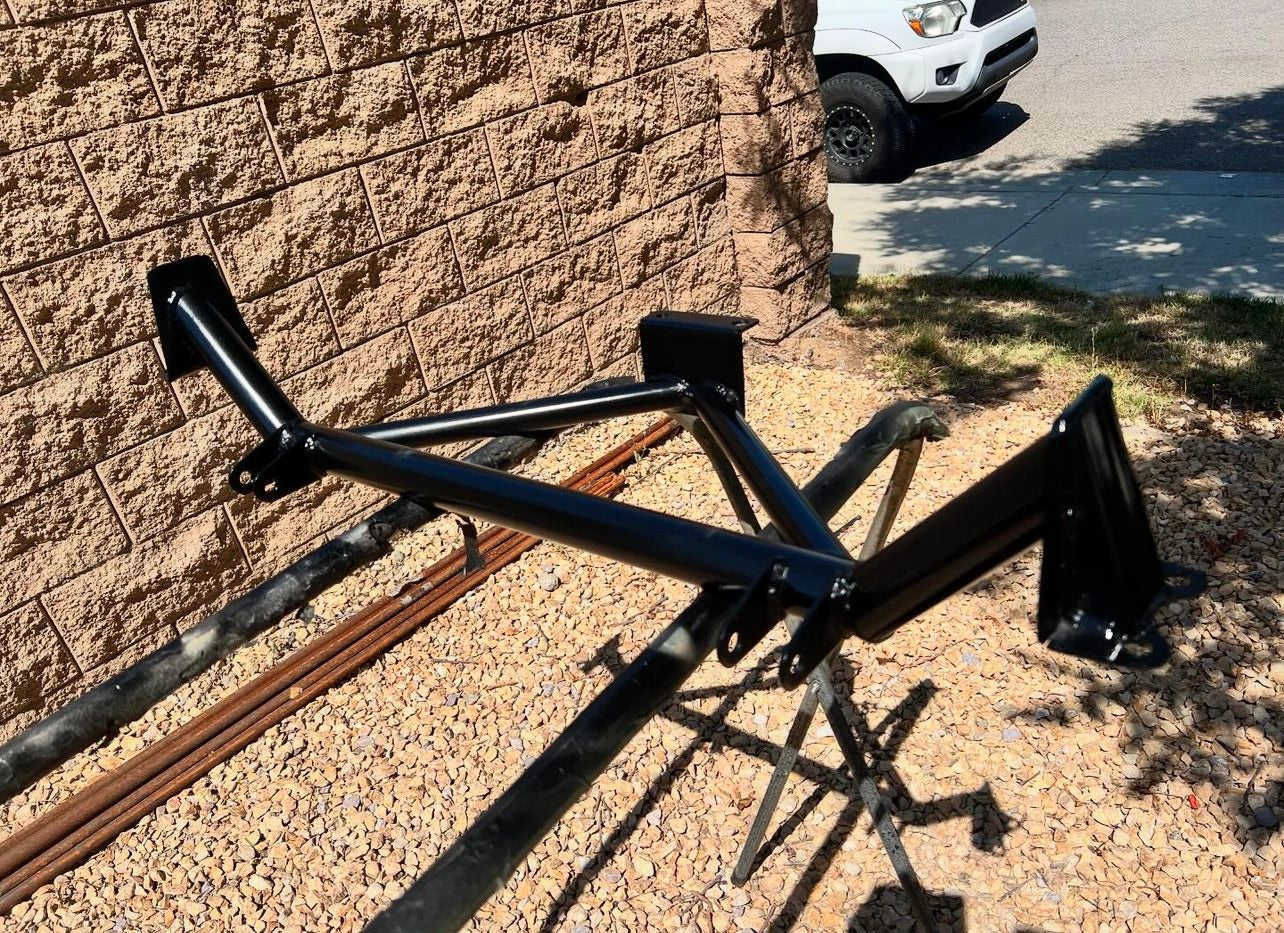 1990-96 FORD EXPLORER REAR LONG TRAVEL  KIT image 0