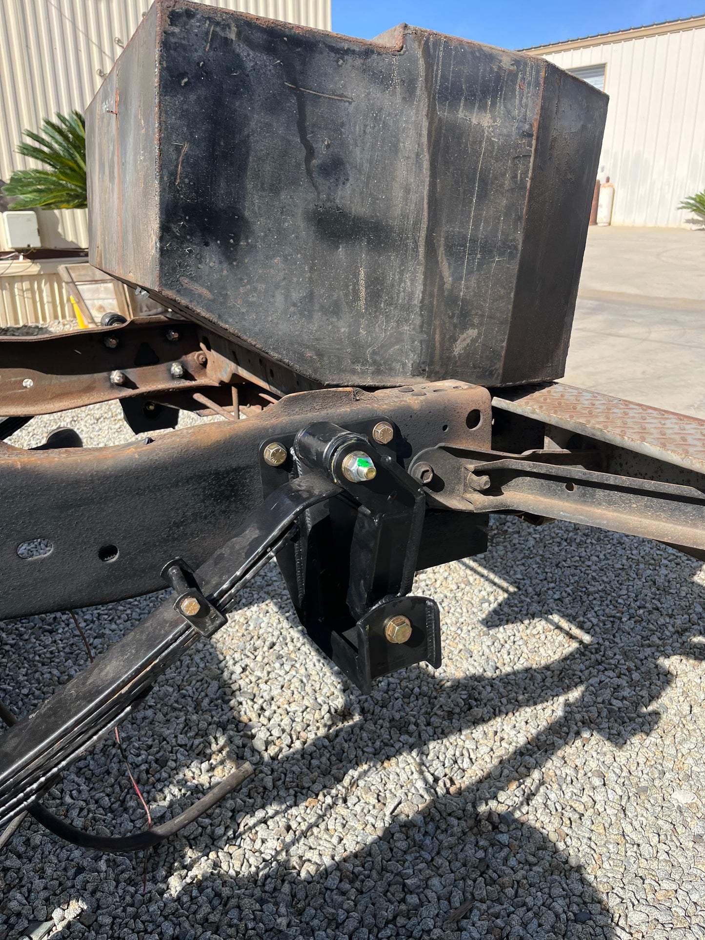 1980-1996 F250 F350 TTB AND Straight Axle 4WD Wheel Travel Kit