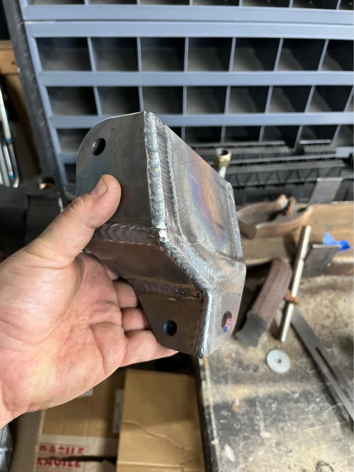 1965-1979 Ford F-100 F-250 Drop Beams