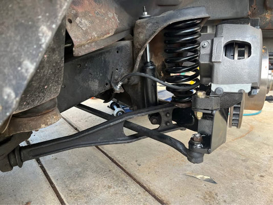 1965-1979 Ford F-100 F-250 Drop Beams