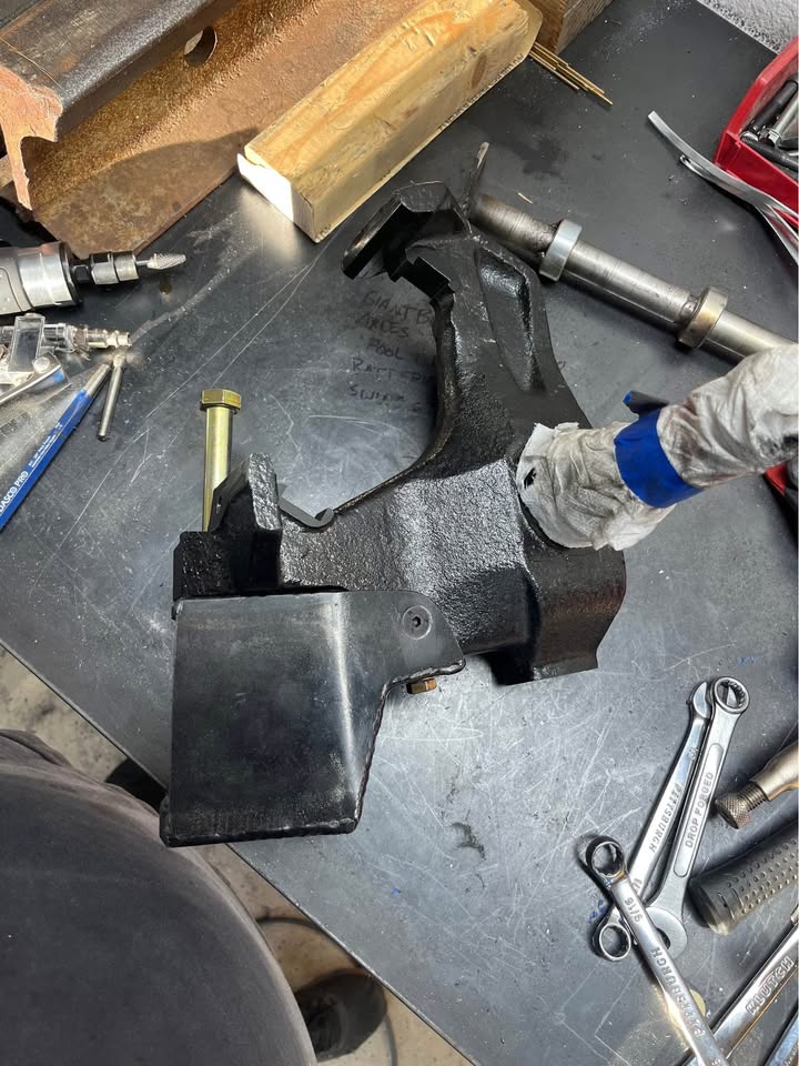 1965-1979 Ford F-100 F-250 Drop Beams