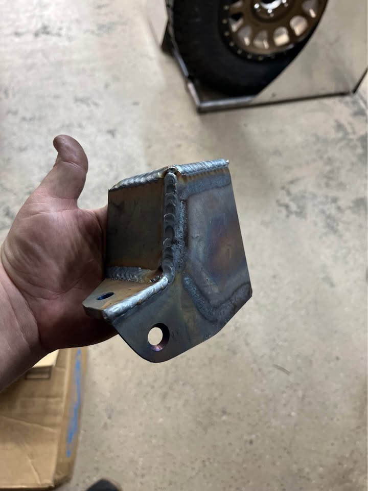 1965-1979 Ford F-100 F-250 Drop Beams