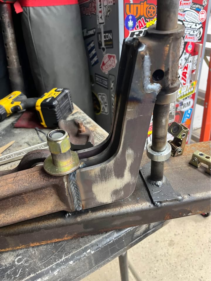 1965-1979 Ford F-100 F-250 Drop Beams