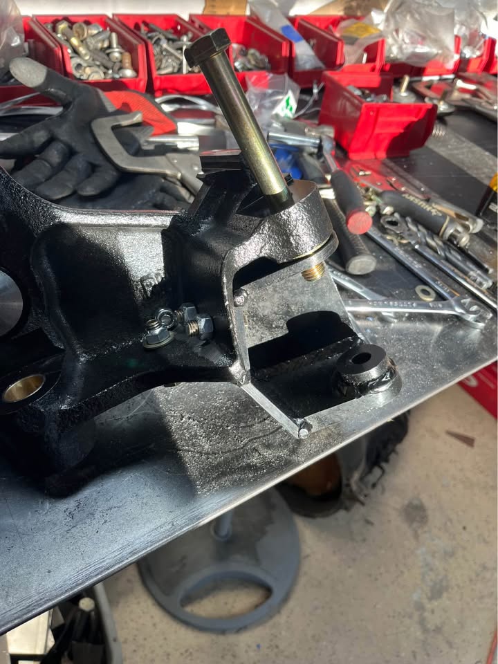 1965-1979 Ford F-100 F-250 Drop Beams