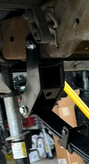 1988-1996 Bronco/F-150 Rear Long Travel Shackle and Hanger Kit