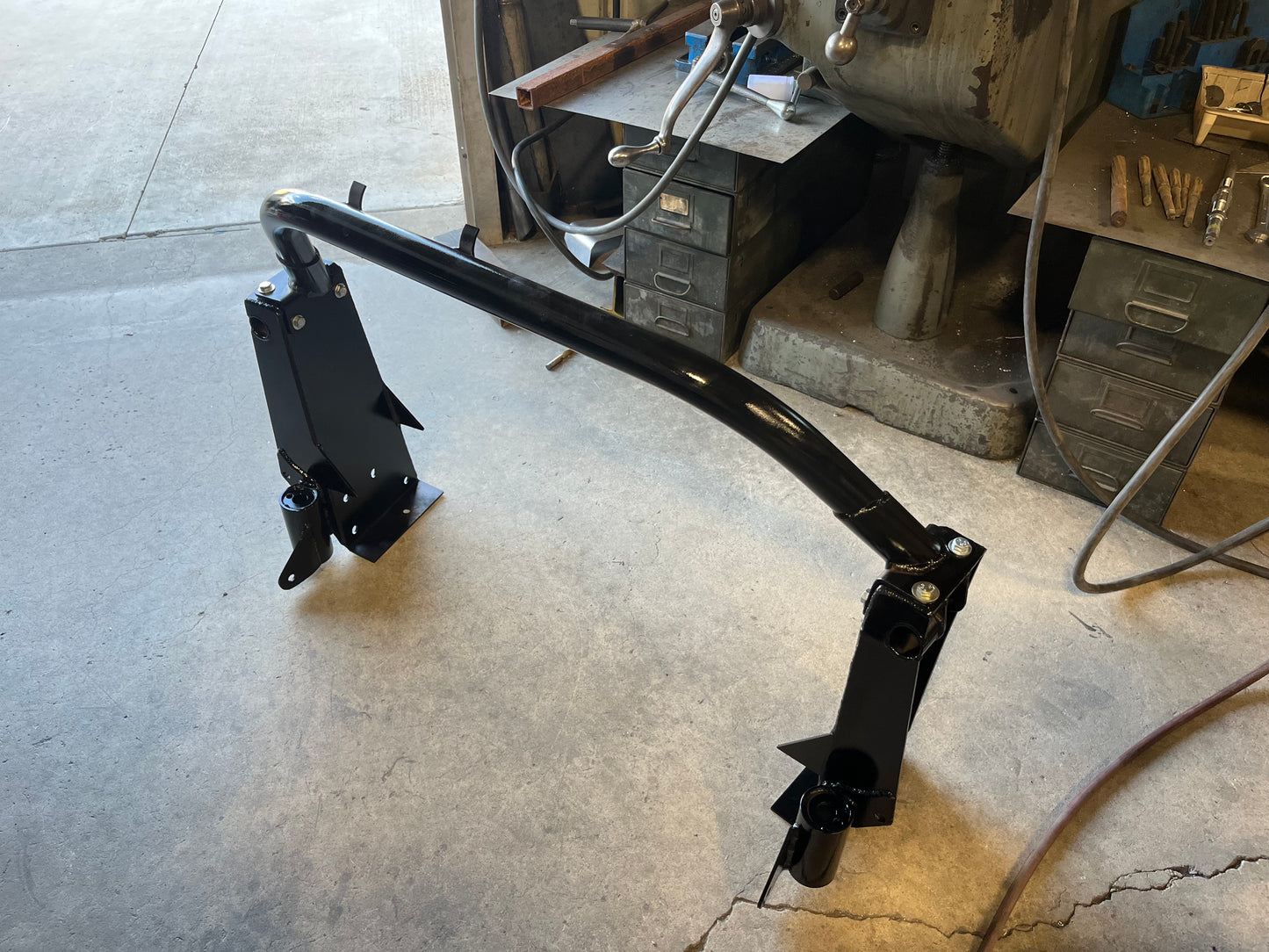 FULL SIZE BRONCO/F-150 BOLT IN COILOVER MOUNT