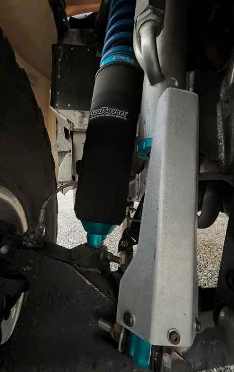 UNIVERSAL SHOCK SHAFT SHIELDS