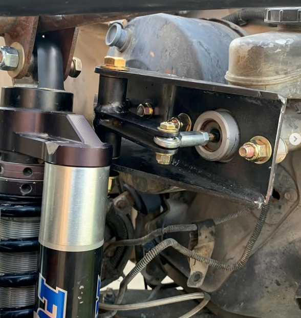 Ford Master Cylinder Relocation Bracket