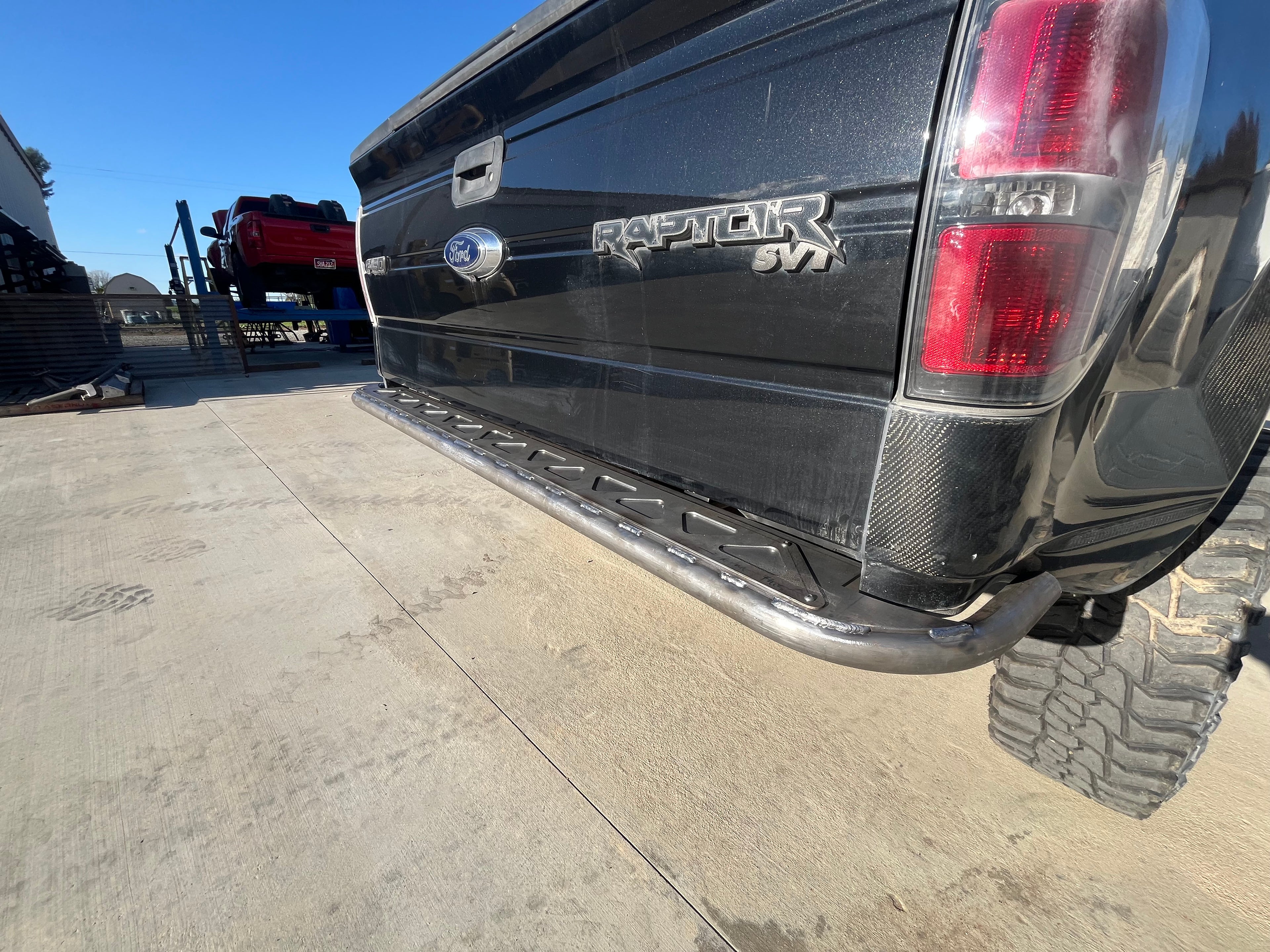 2010-2014 GEN 1 RAPTOR SLIMLINE BUMPER image 3