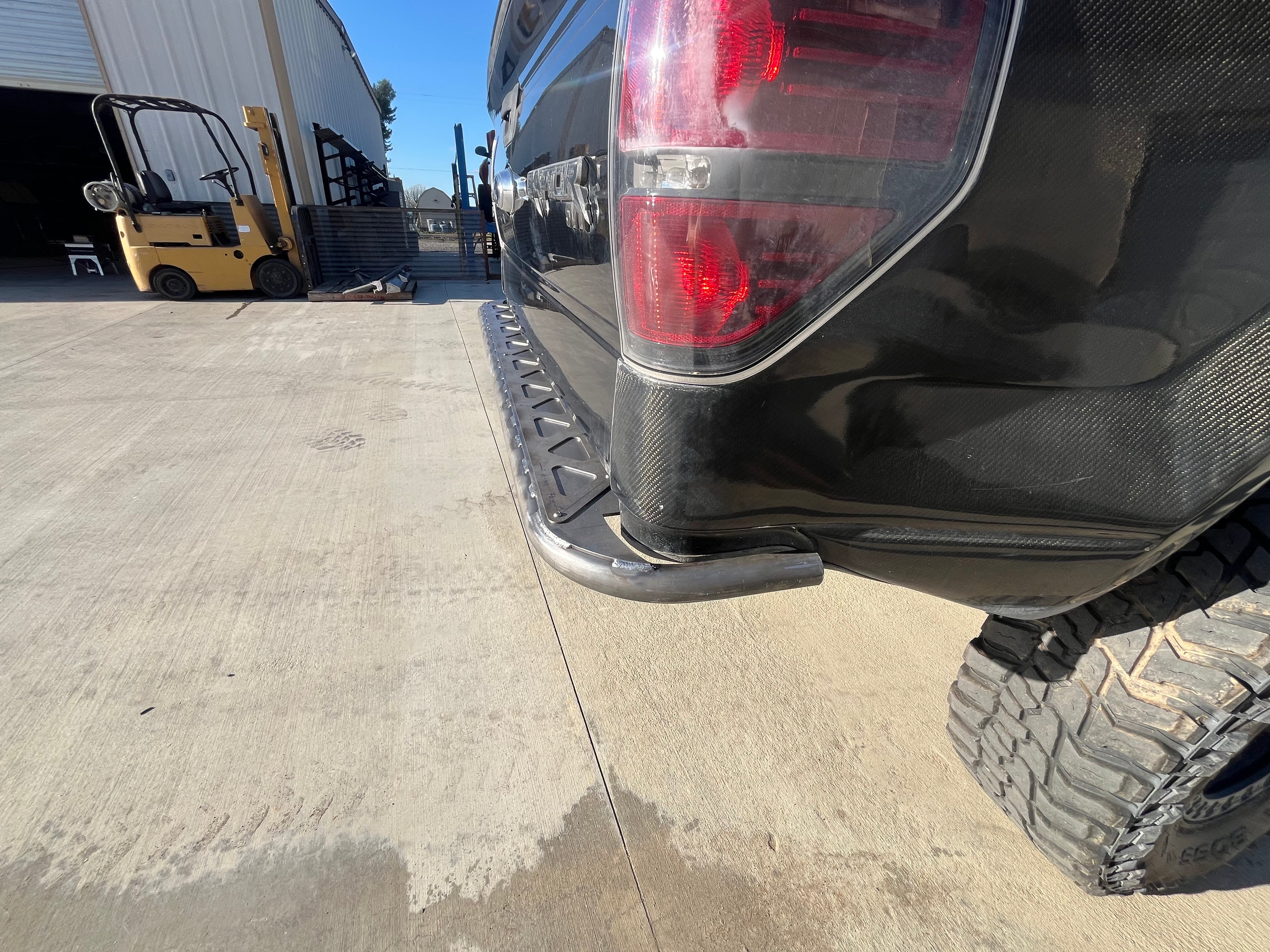 2010-2014 GEN 1 RAPTOR SLIMLINE BUMPER image 4