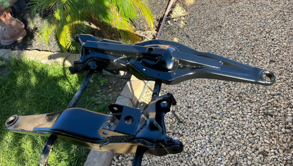 Full Size Bronco & F-150 Extended TTB Kit