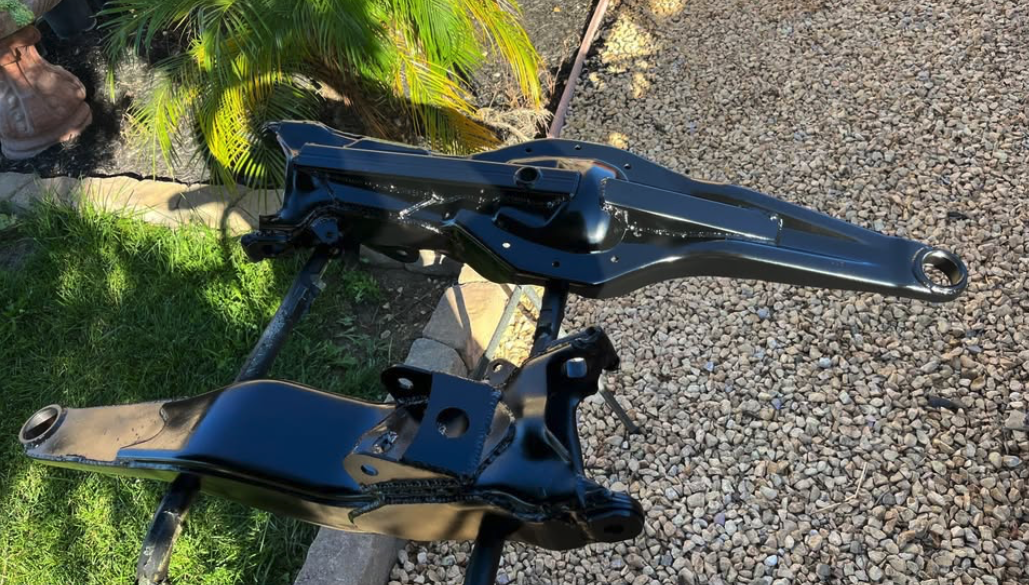 Full Size Bronco & F-150 Extended TTB Kit