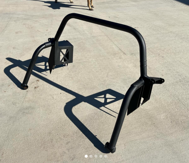 GEN 1 RAPTOR WELD IN ENGINE CAGE