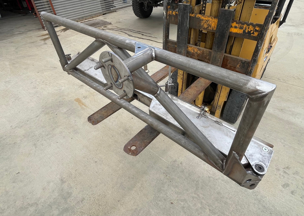 1988-96 FORD BRONCO  TIRE AND ACCESSORY RACK