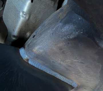 GEN 1 RAPTOR WELD IN ENGINE CAGE