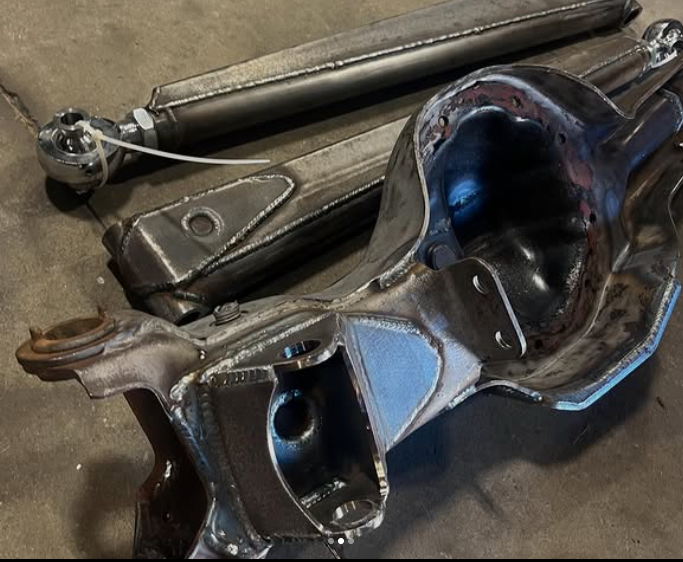 Full Size Bronco & F-150 Extended TTB Kit