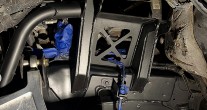 GEN 1 RAPTOR WELD IN ENGINE CAGE