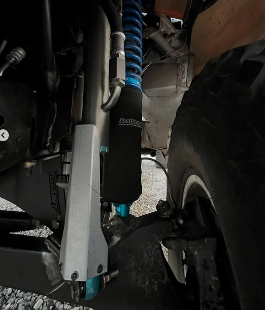 UNIVERSAL SHOCK SHAFT PROTECTORS