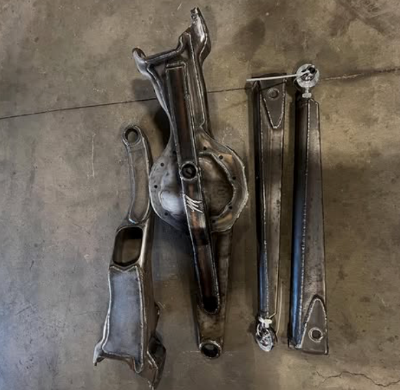 Full Size Bronco & F-150 Extended TTB Kit